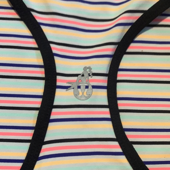 EHTF EUC Lululemon Seawheeze Cool Racerback Tank - Picture 3 of 3